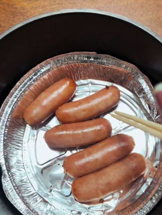 #空气炸锅美食 #太香啦