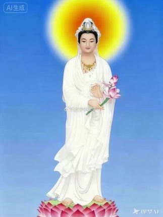 #佛教文化 #南无大慈大悲观世音菩萨 #修心修行 #人生是一场修行 #愿众生平安吉祥