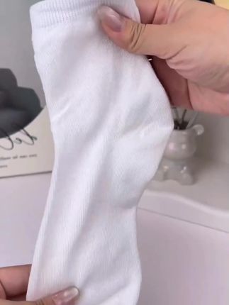 #朴彩英冰蓝玫瑰缎面拖尾长裙 #袜子🧦 #好物推荐🔥 #穿搭 #每日分享