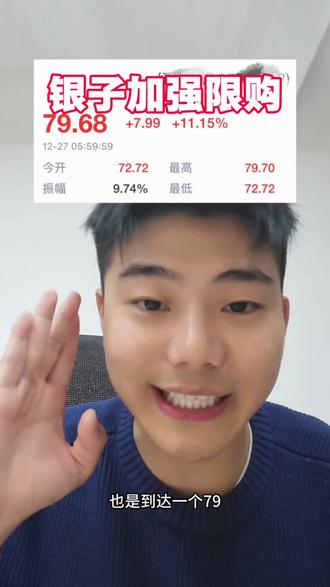 白银已经拒绝上车了#基金 #白银 #新手小白