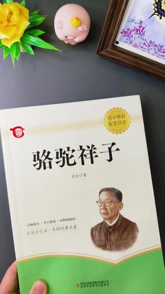 #七年级下册 的两本必读名著,#骆驼祥子 和#钢铁是怎样炼成的 #初中名著#七年级