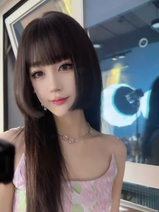 甜酷风姐妹们,快来看看公主切呀女孩子们一定要来尝试一次公主切#显脸小显脸小#辣妹#公主切#可甜可酷可温柔