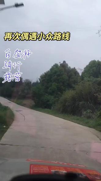 适合自驾、骑行、露营
虽非宝藏级,却是难得清净的小众线路
周末前往九华山,闲暇之余
可携家人、团建,露营,野餐#乡村路线指南 #山路急弯