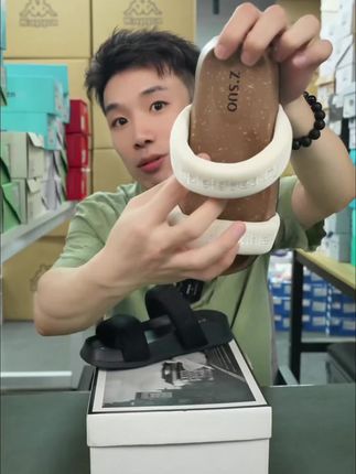 夏天超好穿!撤柜断码特价!#拖鞋 #断码童鞋 #品牌断码