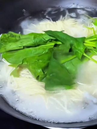 #龙须面 #铁棍山药龙须面 #山药龙须面
