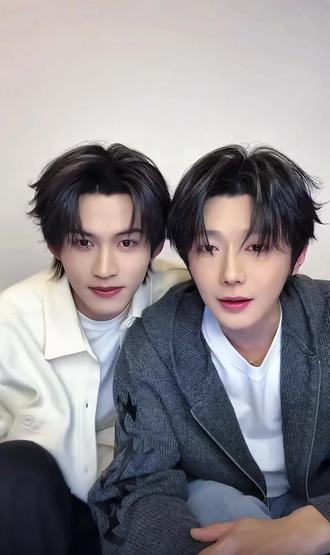 拍番外是蒸的是蒸的
蒸主亲口回应噜!!!
#52#番外#云旗Yunqi#郝熠然