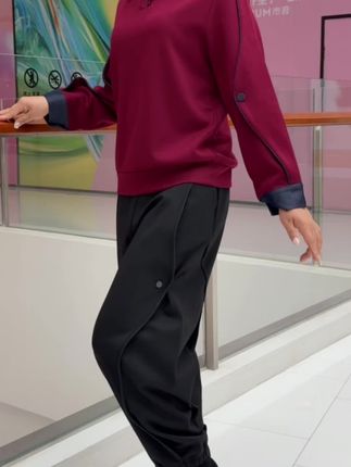 #面料舒适保暖 #时尚潮流休闲百搭