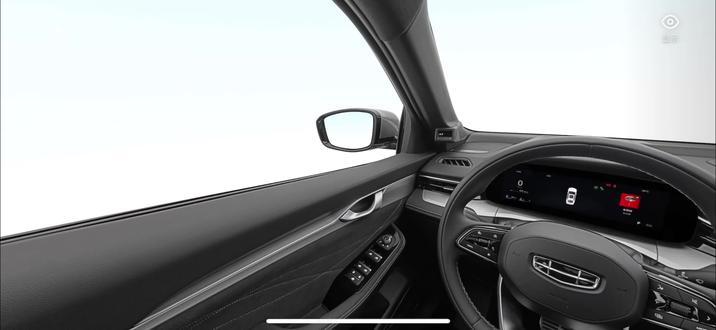 当懂车帝照进现实 #星瑞 #转场 #大玩具