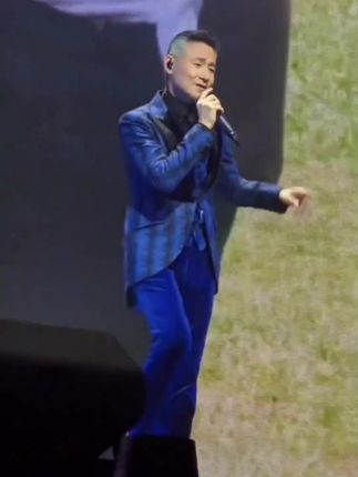 #张学友 #张学友60加巡回演唱会 #张学友经典歌曲 #一代人的回忆