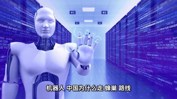 中国机器人路线#宇树科技 #谈谈春晚机器人 #大国科技#中国机器人