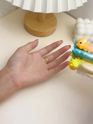 #儿童牙刷 #携带方便 #儿童必备用品 #刷得干净 #毛刷软毛