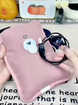 #充电式热水袋 #充电式热水袋暖手宝