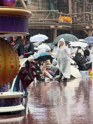 #日本#东京#迪士尼 #东京迪士尼