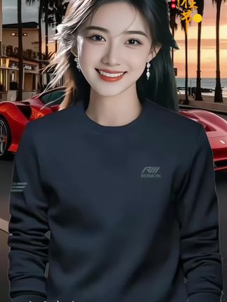 还在为秋冬找不到舒适又有格调的上衣发愁吗?罗蒙这款圆领卫衣,选用新疆长绒棉材质,亲肤柔软宛如第二层肌肤,舒适保暖轻松应对微凉天气。精致印花点缀细节,简约不简单,日常通勤、休闲出行都能轻松驾驭。#强烈推荐 #男士卫衣 #男装穿搭 #卫衣 #时尚潮流穿搭
