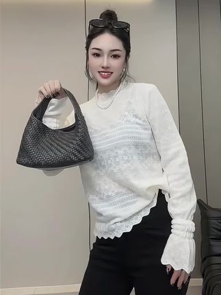 #ootd #设计感十足 #洋气时髦 #秋季新款 #面料柔软舒适