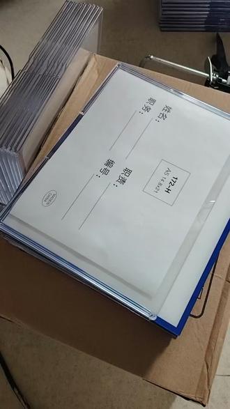 亚克力盒子安装方法
