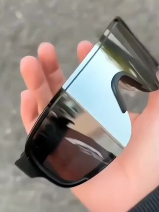 登山墨镜防雾户外滑雪防风镜骑行护目公路山地超大框太阳眼镜防晒 #护目镜 #骑行 #徒步 #无限回购的宝藏单品