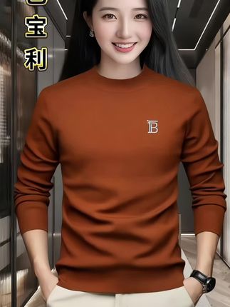 英伦轻奢大牌秋冬款高档套头羊绒衫 柔软亲肤细腻贴身穿可机洗 #品质男装#羊绒衫#爆款#爆款热卖中 #保暖又好看