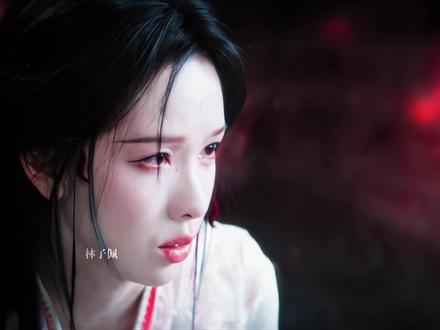 原来狐王就是九婴#月鳞绮纪 #鞠婧祎 #陈都灵