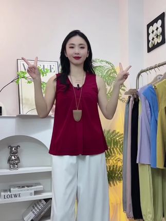 #显白穿搭 #显瘦穿搭 #百搭裤子 #夏日穿搭