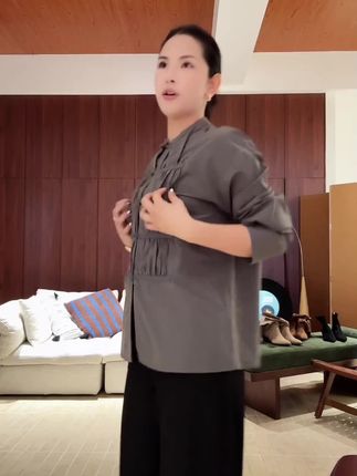 #休闲舒适 #高级感穿搭#时尚潮流