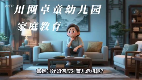 #家庭教育#反脆弱养育2—4岁,5—7岁核心特征及教养核心挑战