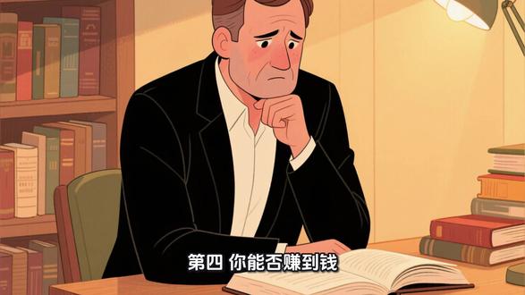 五分钟精读一本书-今天我们来读《小狗钱钱》吉娅是一个普通的12岁女孩,在次偶然的机会,她救助了一只受伤的小狗,并给它取名叫“钱钱”。没想到,钱钱居然是一位深藏不露的理财高手,它改变了吉娅一家人的财富命运……教会你如何从小学会支配金钱,而不是受金钱的支配;如何像富人那样思考,正确地认识和使用金钱;如何进行理财投资,找到积累资产的方法,早日实现财务自由!#全民dou阅读 #读书 #阅读 #亲子教育 #金钱观