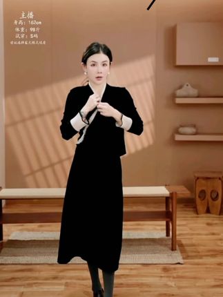 #优雅名媛#穿出高级感#谁穿谁好看#柔软舒适#早秋新款#气质女神范儿