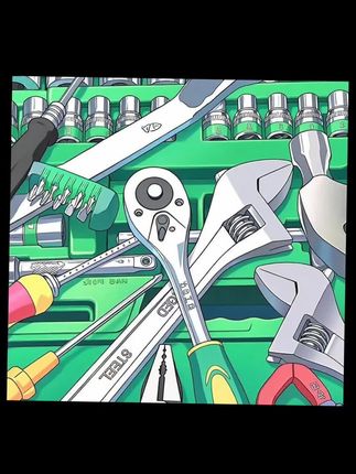 高效除锈,精细打磨 除去顽固锈迹 ,恢复轮廓光洁,让车行驶更安全。#抛光除锈