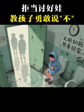 幼儿园拒排便?警惕讨好型人格萌芽!2-6岁社交黄金期必读《桑尼有主意》:教孩子被抢玩具敢说"不"、分享要快乐、犯错懂担当,练就自信社交力!#绘本推荐 #启蒙教育 #育儿经验分享 #孩子教育 #育儿书籍