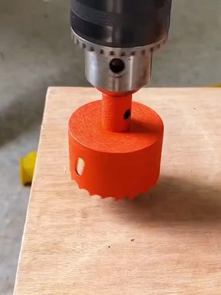#五金工具 #木工开孔器 #双金属开孔器 #木工工具 #实用工具