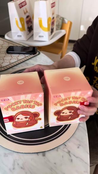 泡泡玛特 毕奇敲敲乐系列/幸运+1 ,机敏+1#泡泡玛特 #盲盒 #盲盒开箱 #毕奇盲盒 #毕奇盲盒