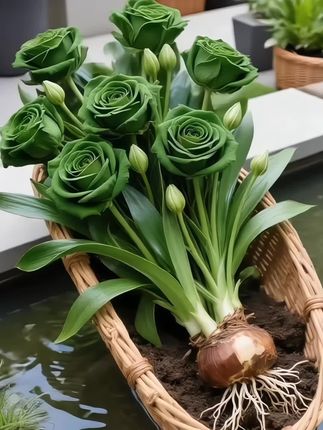 #水培玫瑰 #爱生活爱养花 #水培植物 #花与生活 #治愈心情