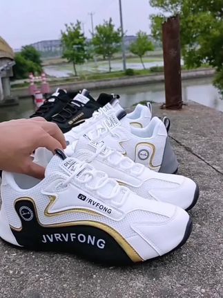 喜欢跑步脚爱出汗的人这双跑步鞋你们值得一试一定不会让你失望的 #跑步鞋#休闲鞋#运动鞋#潮鞋