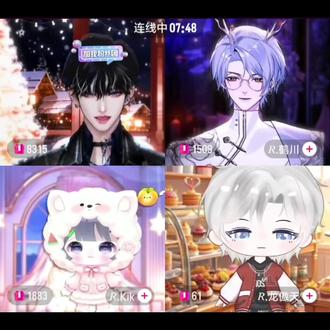 你俩谁也别说谁了#r涵 #涵语十级 @𝑅.涵 #rkik #r鹤川 #r龙傲天