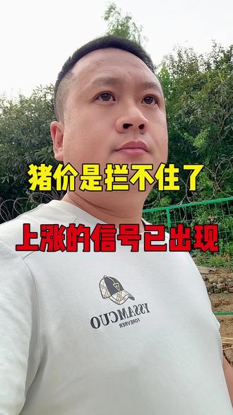 猪价是一定要涨的 猪价是拦不住了,猪市重磅消息再次来袭,不管你信不信猪价是一定要涨的,因为猪价上涨的信号已经出现,第一,自从五一节后到现在猪价一直横盘震荡,说明猪价的底部已经夯实,第二,政策的托底18号的会议也指出要让猪价合理的回升,第三,又要轮储猪肉3万吨,那么就要多宰 1百多万头肥猪入库,虽然也会有3万吨猪肉投放市场,但这些猪肉基本上都会流向食品深加工行业,有政策的托底叠加猪价的利好,你认为猪价上涨还远吗?#猪价行情 #养猪人不容易 #三农养殖 #猪价 #养猪