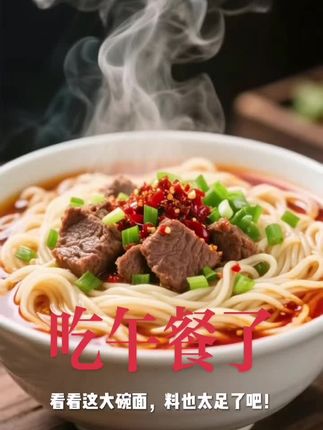 #原创视频 #面条的n种吃法 #快来一起尝个鲜 #太香啦