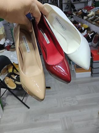 #时尚女鞋#高档女鞋#网红女鞋真皮女鞋#实体店鞋