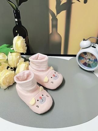 #创作灵感 婴儿鞋袜春秋新生儿袜套宝宝鞋子软底防滑不掉鞋护脚套公主鞋男女#宝宝鞋袜#宝宝鞋 #母婴好物
