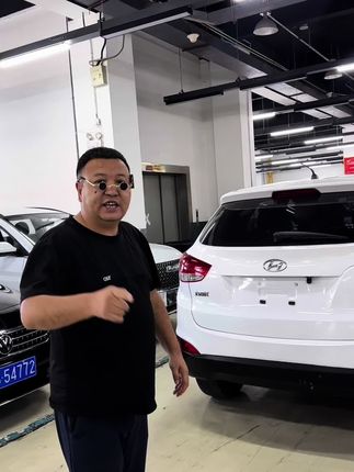 #哈萨克说车 #说车聊车