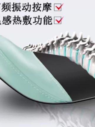 辛巴推荐腰部按摩器曲度腰椎舒缓牵引震动热敷护腰智能腰部颈部家用按摩仪#辛选 #辛巴 #辛巴818 #按摩器 #腰部按摩器