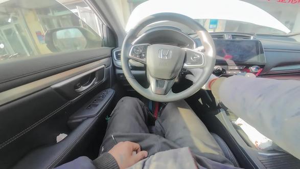 #抖音创作者激励计划 #我与汽车的日常 #创作灵感上热门 本田皓影亮故障灯 抖动 更换四支喷油嘴