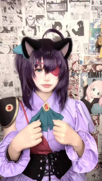 (他家👟真的很靠谱 )
#小鸟游六花