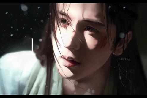 言正绘画过程~
(上高速)
#张凌赫#张凌赫谢征 #板绘 #厚涂 #procreate绘画