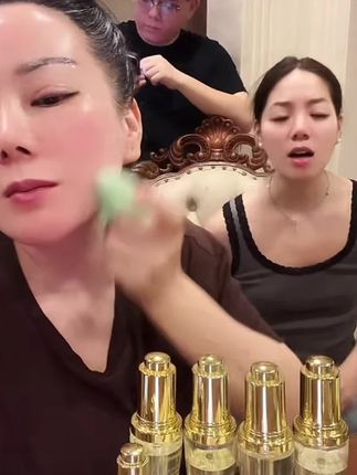 万般微颜丽肤油399到手4瓶15ml+5m l#万般微颜护肤品 #点击小黄车直接购买