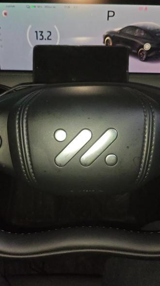 #智己ls6#智己l6#全新智己ls6#智己车机#智己ota 智己半幅方向盘的弊端,希望车主们引以为戒