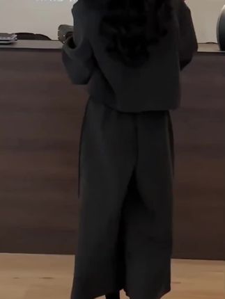 #秋季穿搭 #气质穿搭#高级感穿搭 #秋款新款 #高档套装