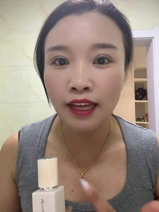 日不落粉底液防水防汗一整天不脱妆,遮瑕,提亮肤色,39.9一瓶有试用装还有险险#好用不贵 #自用好物分享 #防水防汗不脱妆 #粉底液#日不落粉底液