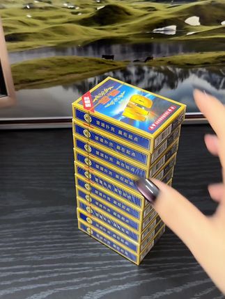 #厂家直发 #高品质扑克牌 #价格实惠质量好 #爆款热卖中