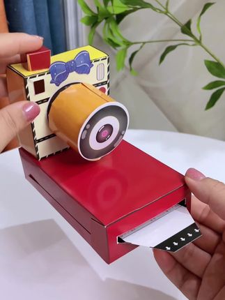 空闲时间给孩子安排上就太合适啦,动手又动脑,还能少玩电子产品#手工diy #儿童玩具#安静书#抽拉卡片#手工礼物